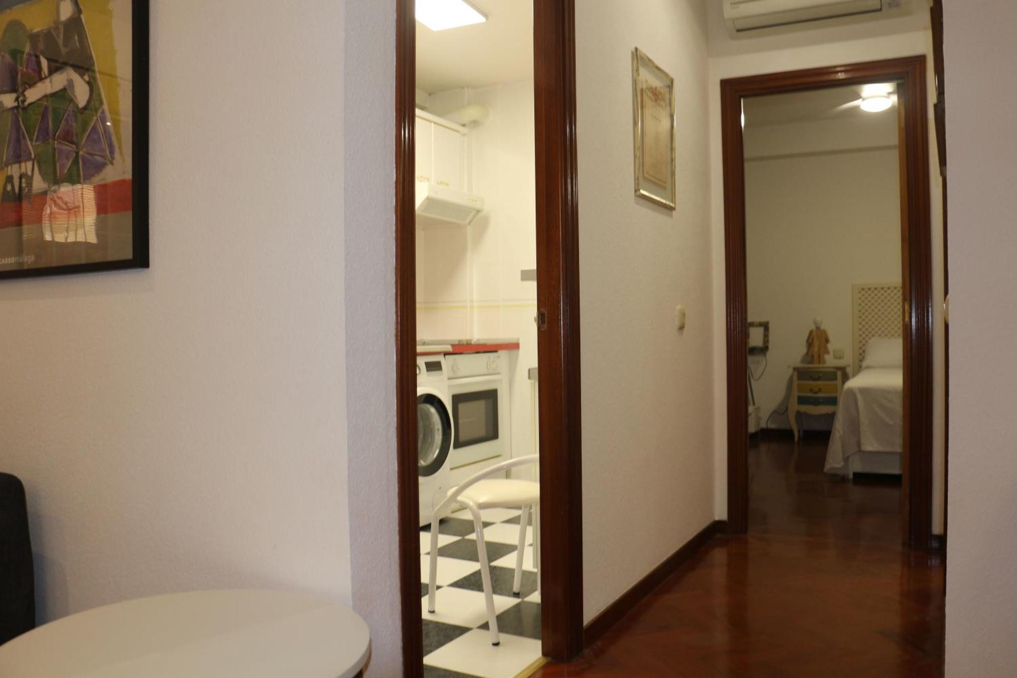 Apartamento Montichel Parking Gratuito توليدو المظهر الخارجي الصورة